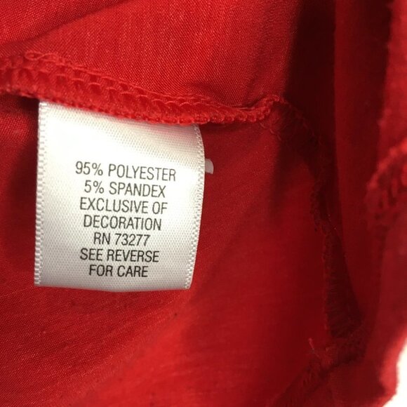 Dana Buchman Asymmetrical Top Shirt - Picture 5 of 8